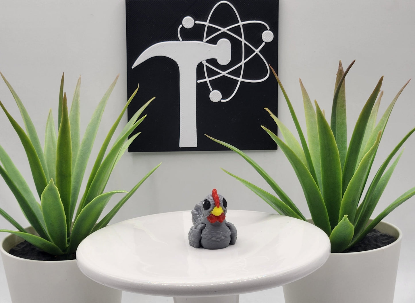Chicken Fidget Animal