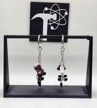 Cow Fidget Animal