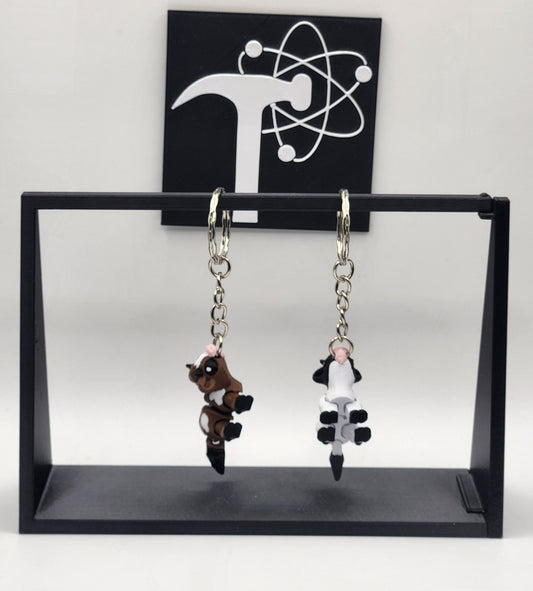 Cow Fidget Animal