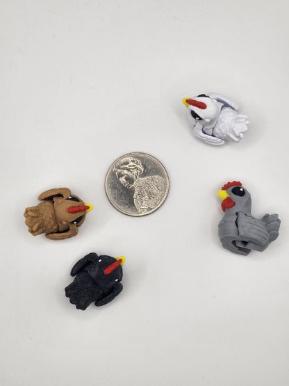 Chicken Fidget Animal