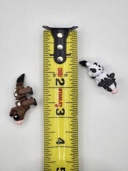 Cow Fidget Animal
