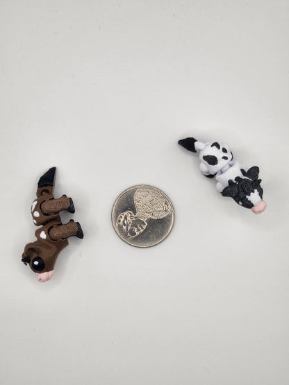 Cow Fidget Animal