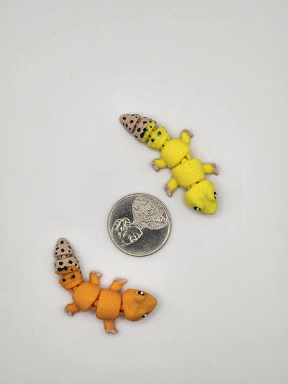 Leopard Gecko Fidget Animal