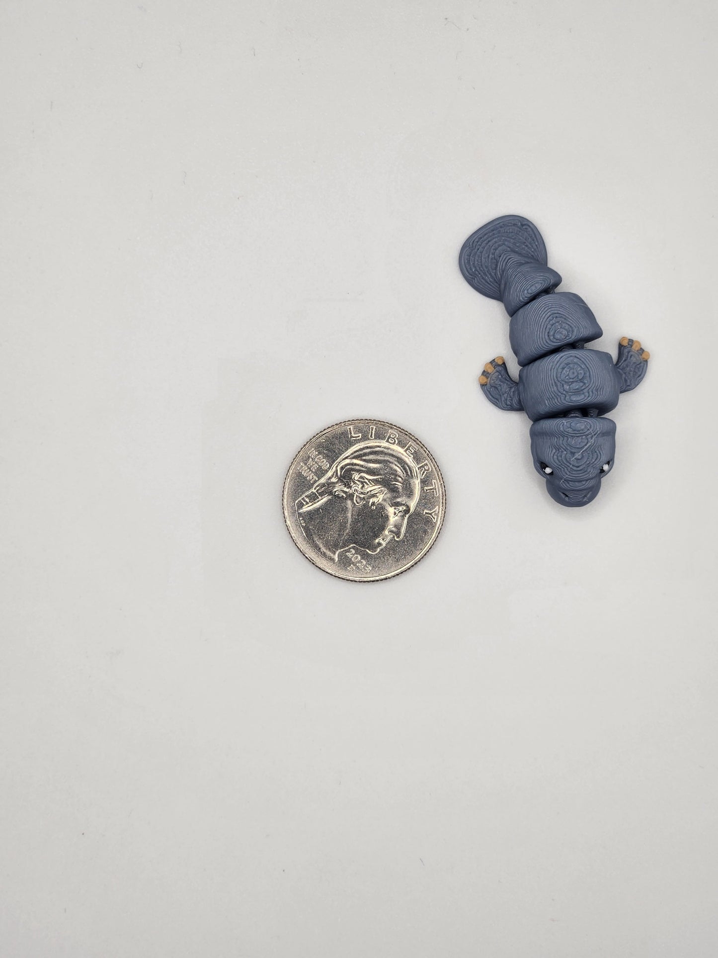Manatee Fidget Animal