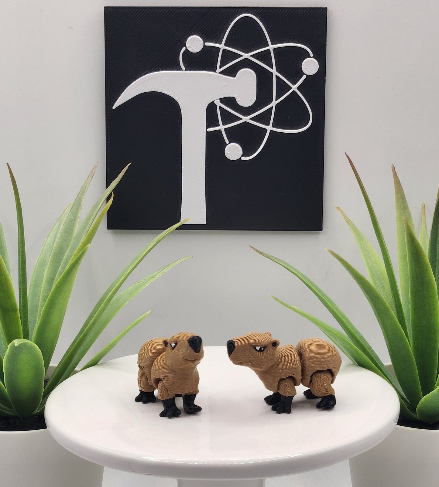 Capybara Fidget Animal