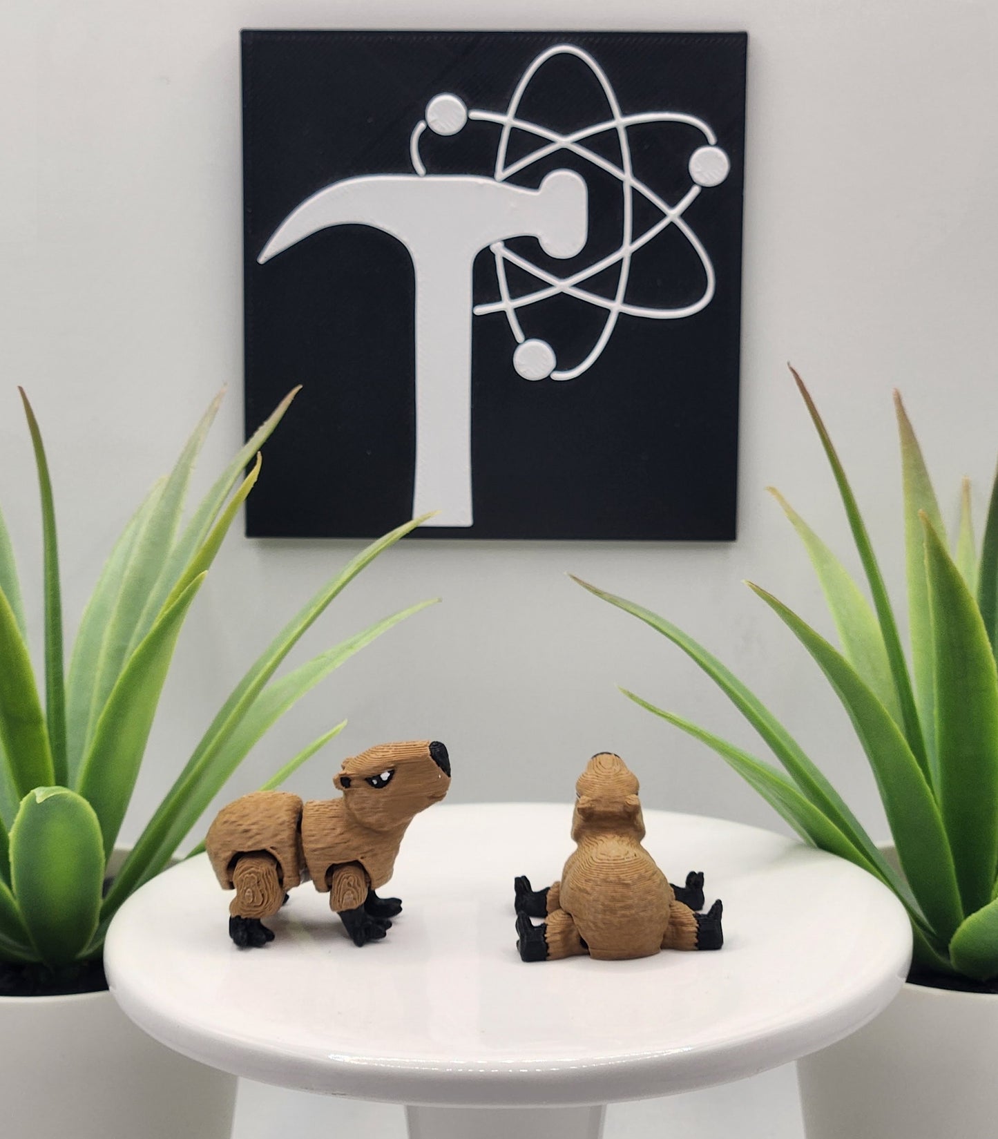 Capybara Fidget Animal