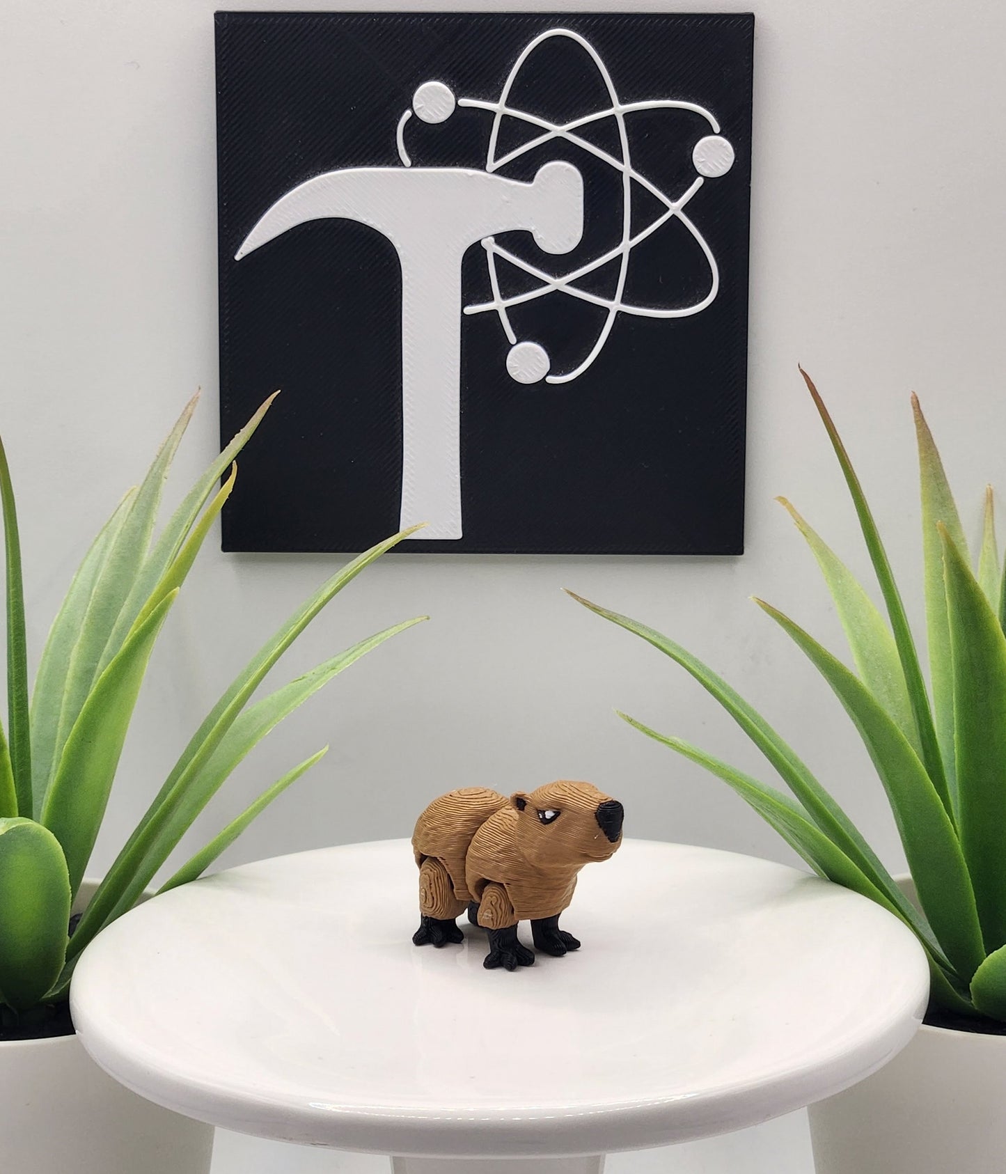 Capybara Fidget Animal