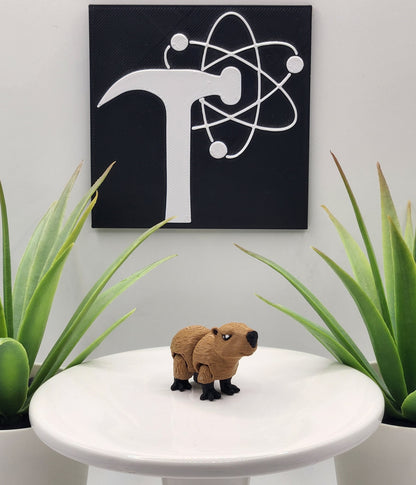 Capybara Fidget Animal