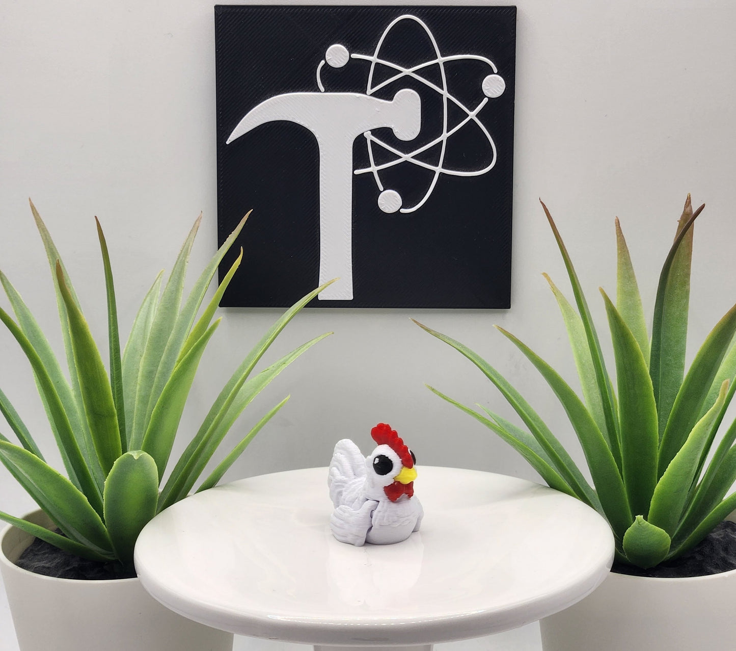 Rooster Fidget Animal