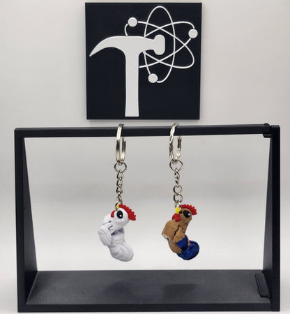 Rooster Fidget Animal