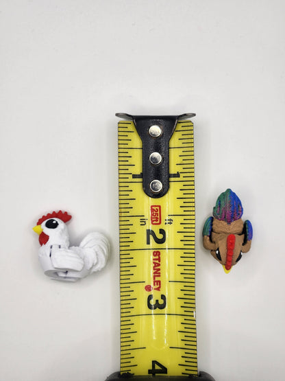 Rooster Fidget Animal
