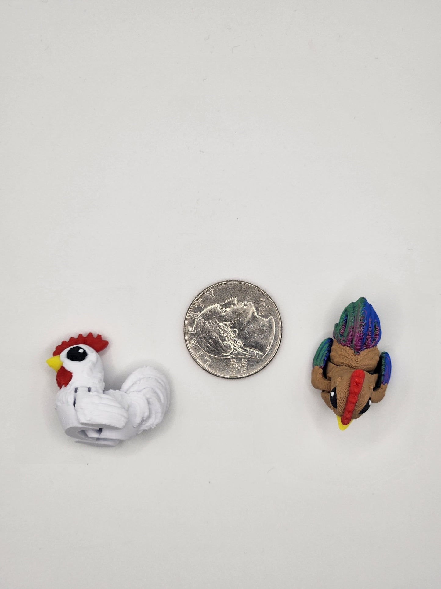 Rooster Fidget Animal