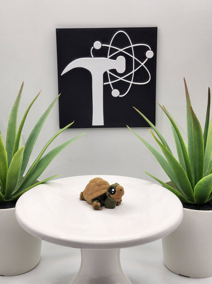 Tortoise Fidget Animal Fidget Animal