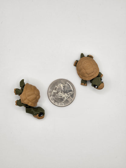 Tortoise Fidget Animal Fidget Animal