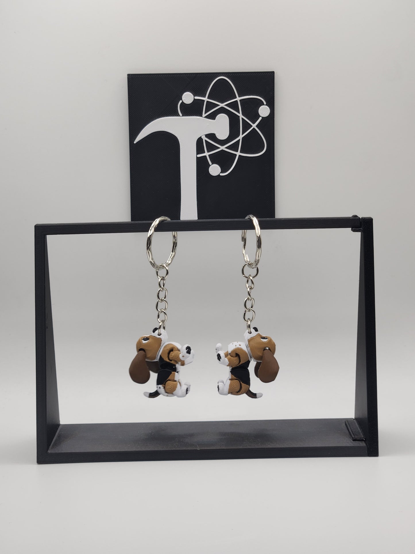 Basset Hound Fidget Animal