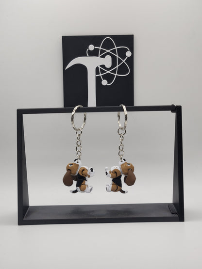 Basset Hound Fidget Animal