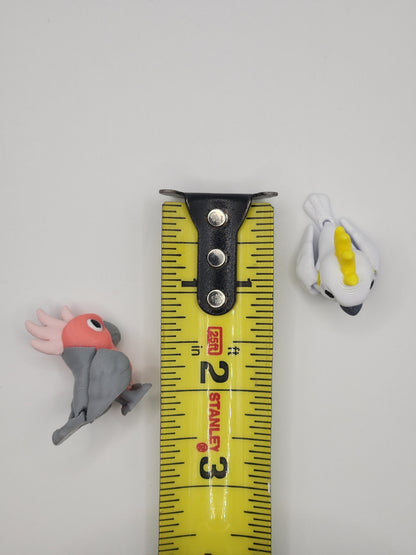 Cockatoo Fidget Animal Fidget Animal