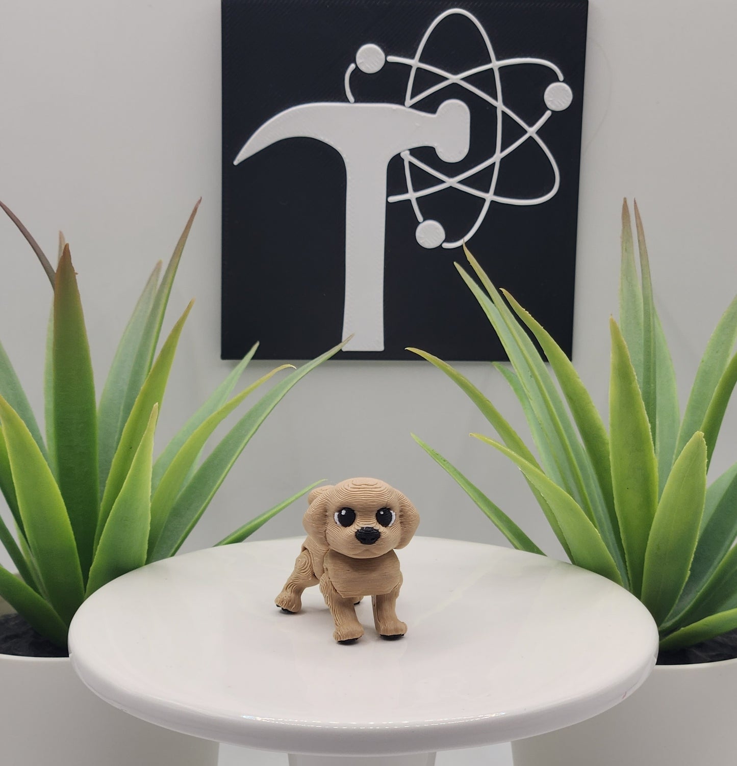 Doodle Dog Fidget Animal