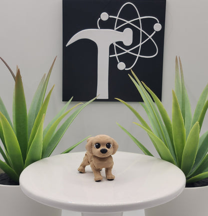 Doodle Dog Fidget Animal