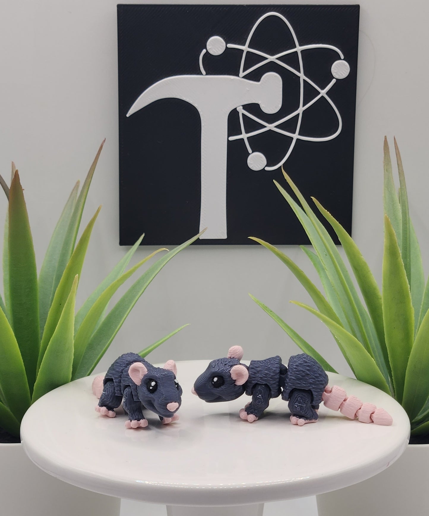 Rat Fidget Animal