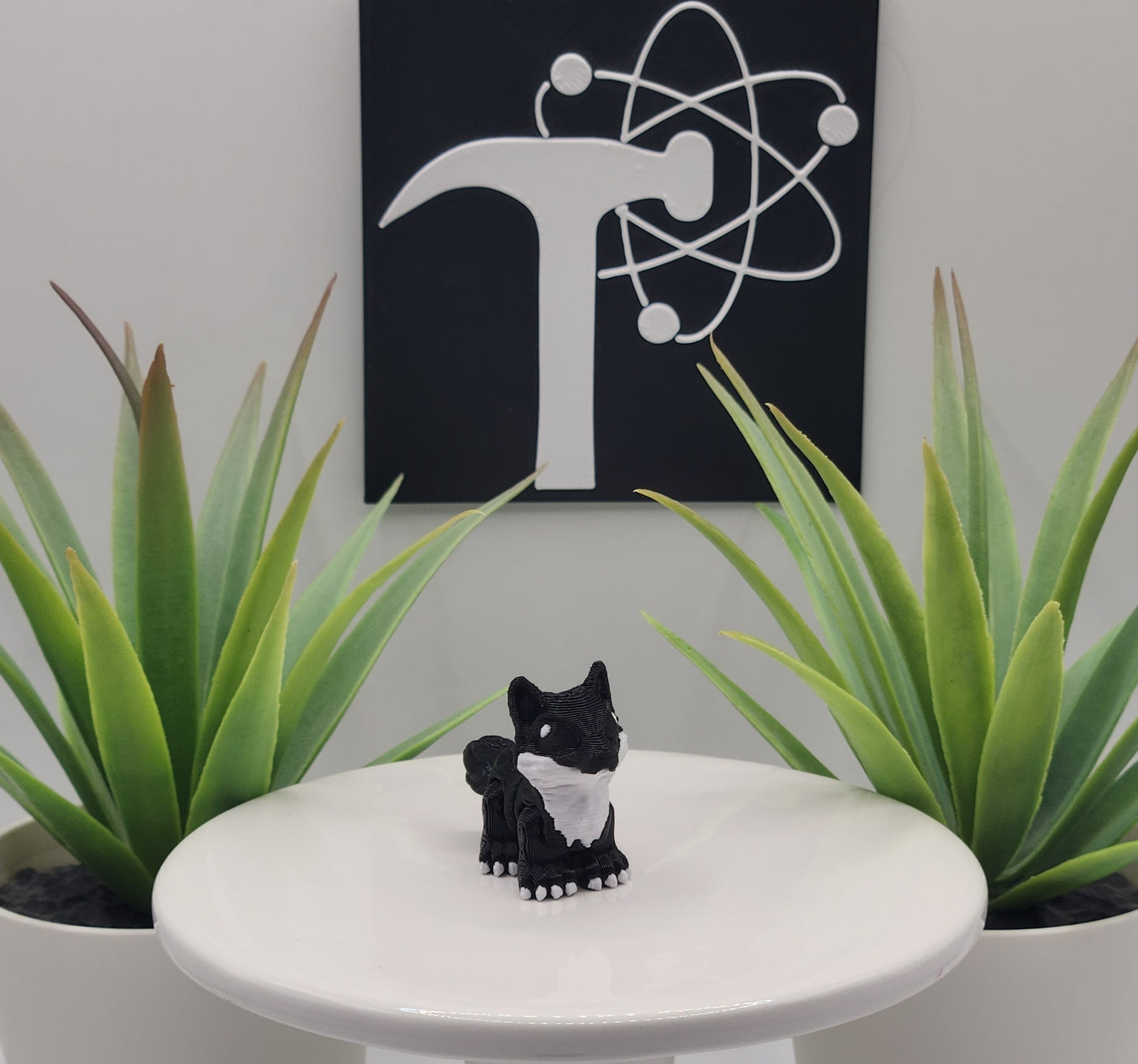 Wolf  Fidget Animal