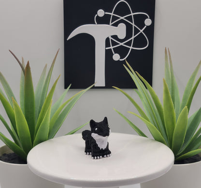 Wolf  Fidget Animal