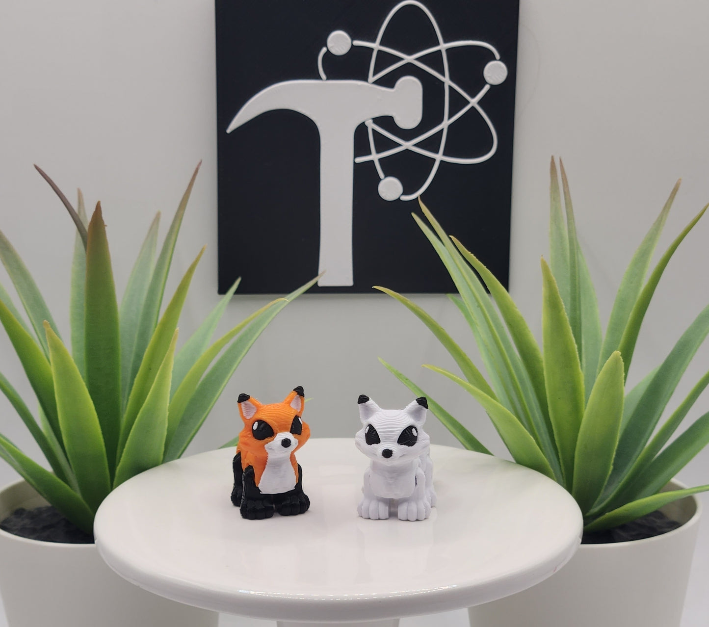 Fox Fidget Animal