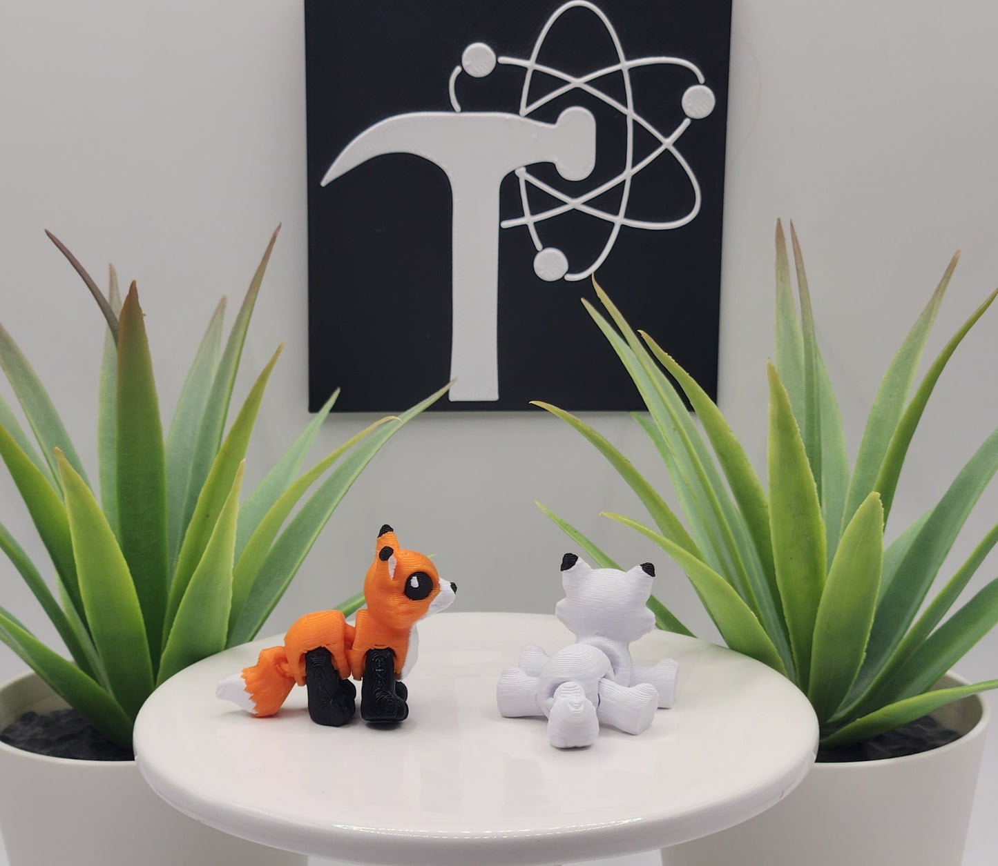Fox Fidget Animal