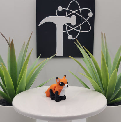 Fox Fidget Animal