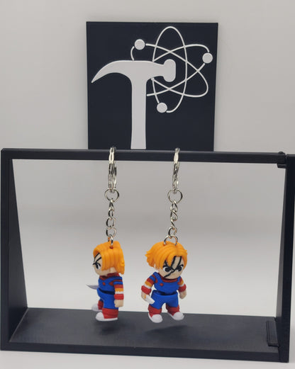 Chucky Fidget Character
