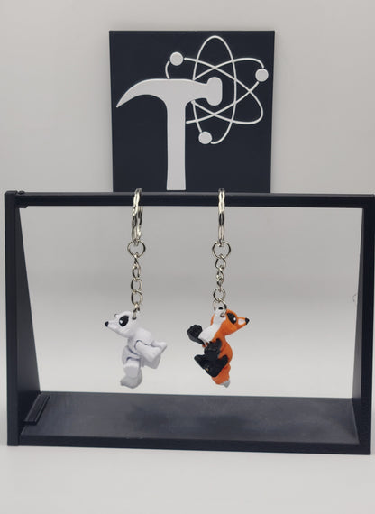 Fox Fidget Animal