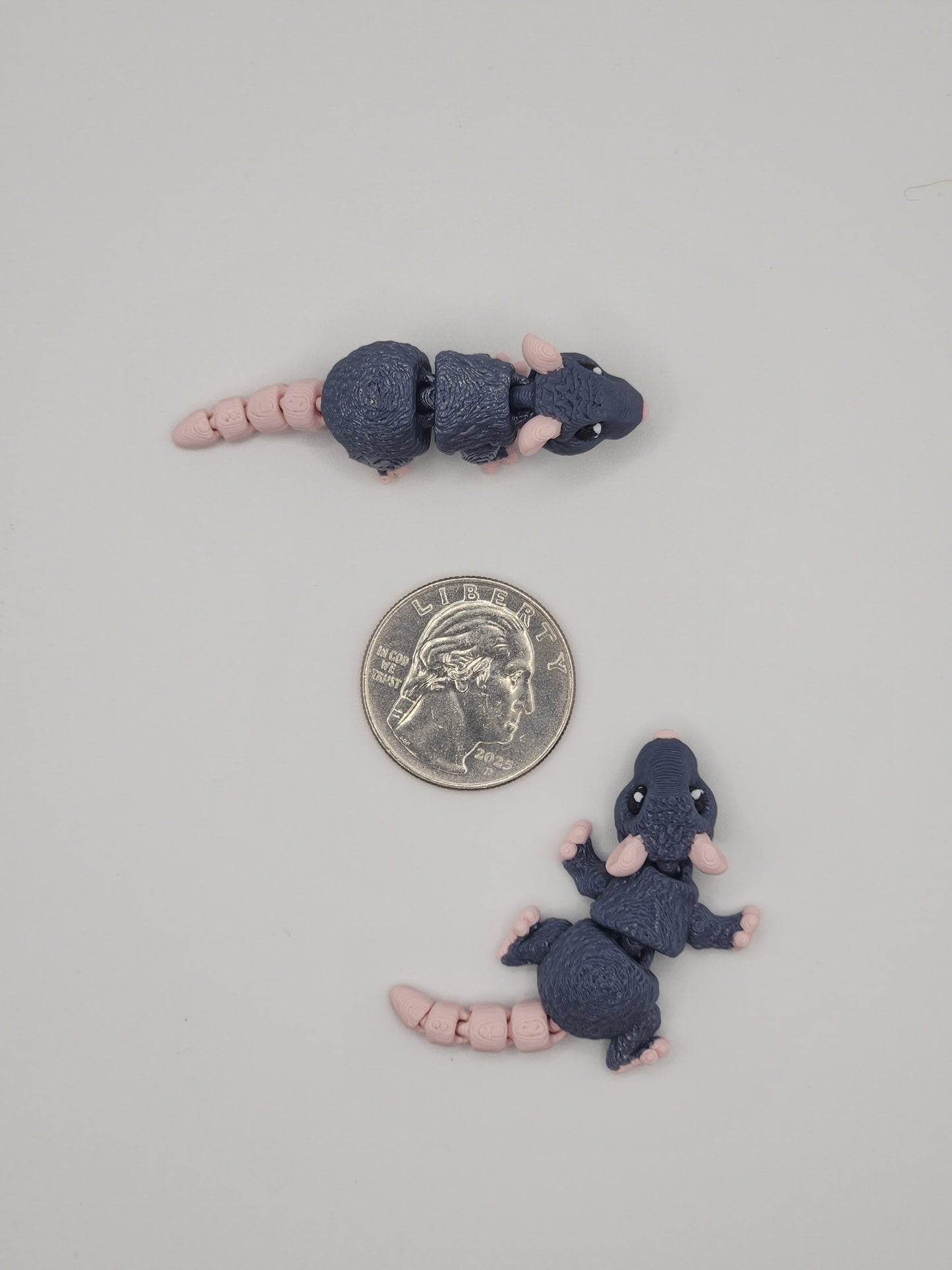 Rat Fidget Animal