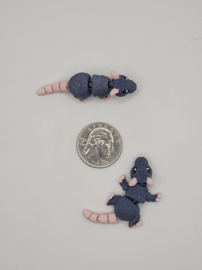 Rat Fidget Animal