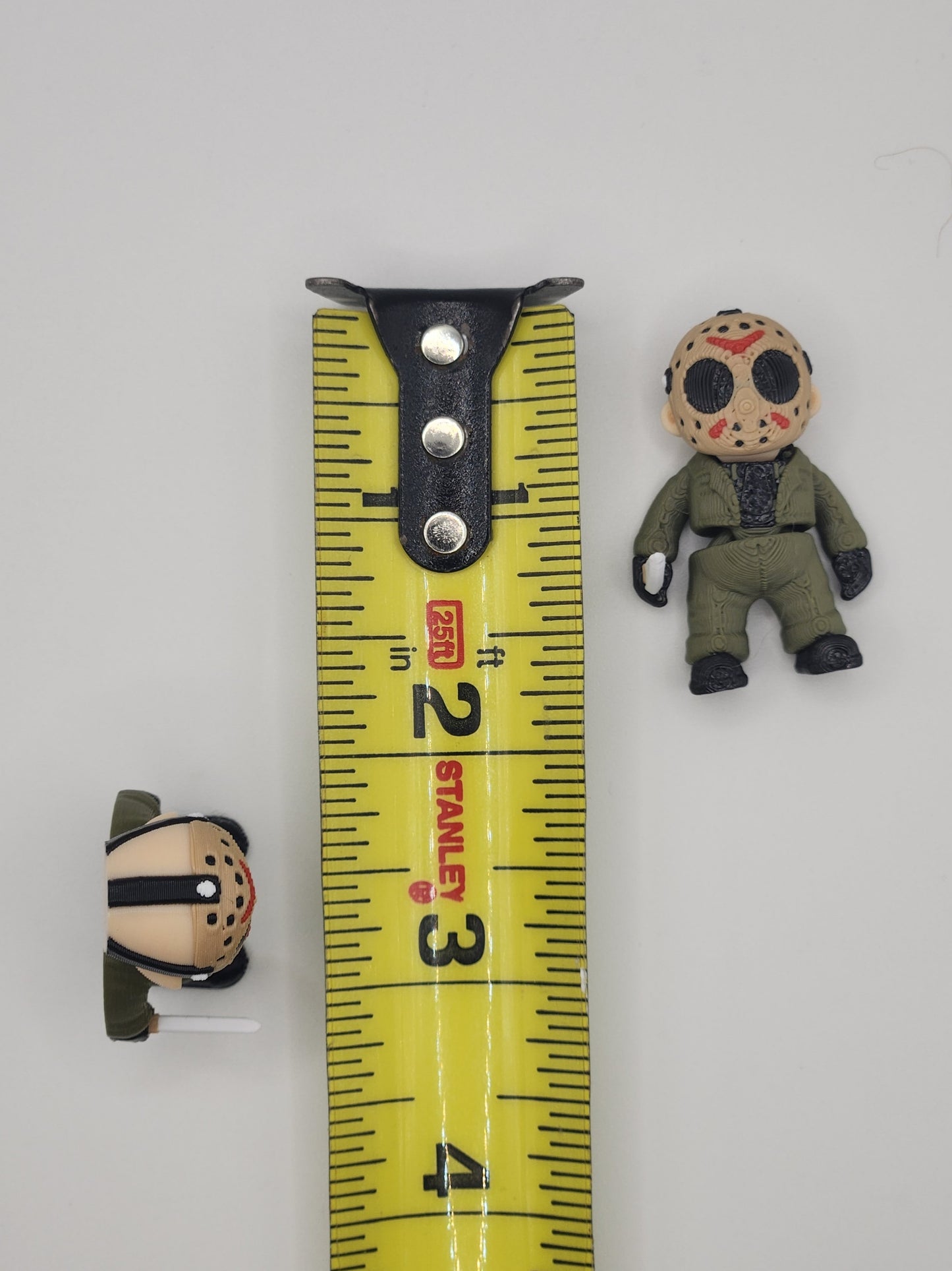 Jason Fidget Character