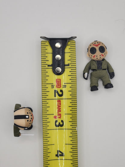 Jason Fidget Character