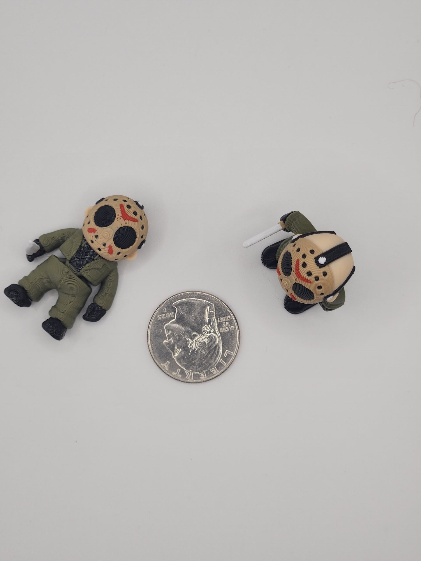 Jason Fidget Character