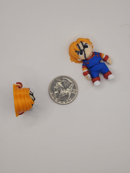 Chucky Fidget Character