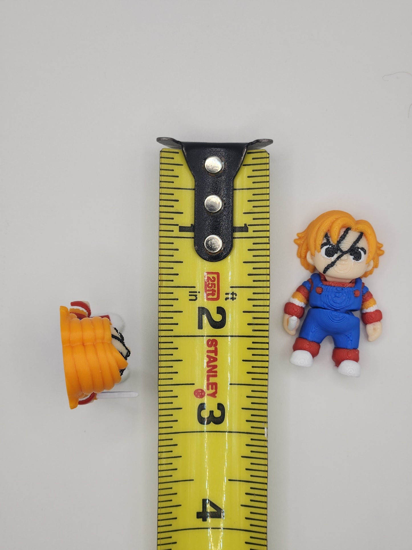 Chucky Fidget Character