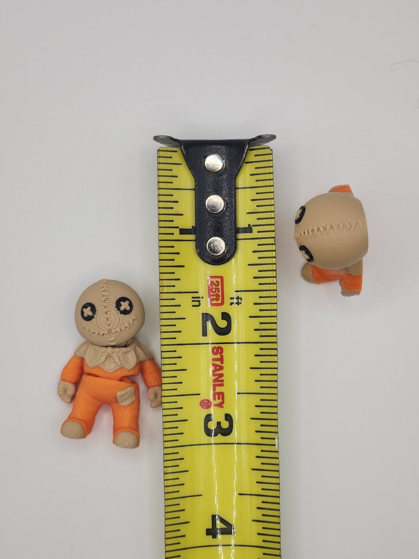 Sam Fidget Character
