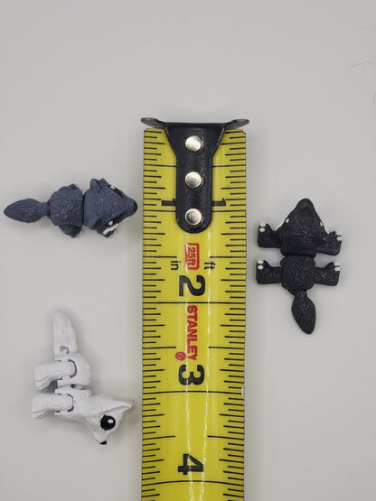 Wolf  Fidget Animal