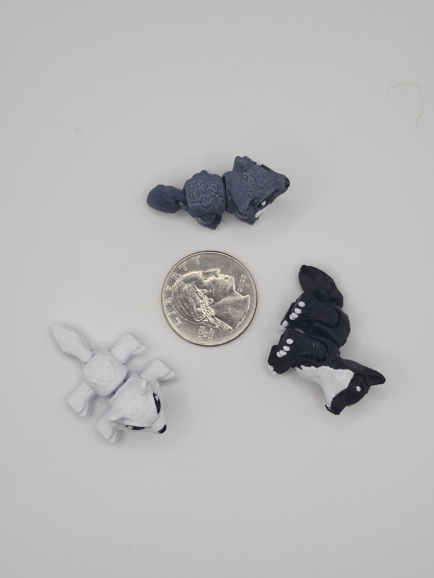 Wolf  Fidget Animal