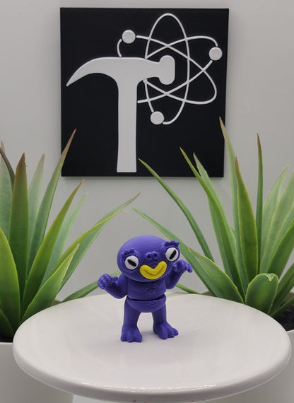 Alien Fidget Animal Fidget Character