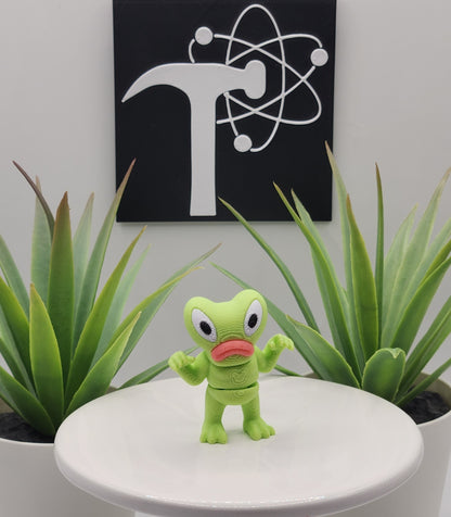 Alien Fidget Animal Fidget Character