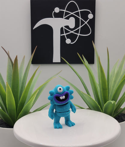 Alien Fidget Animal Fidget Character