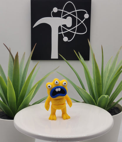 Alien Fidget Animal Fidget Character