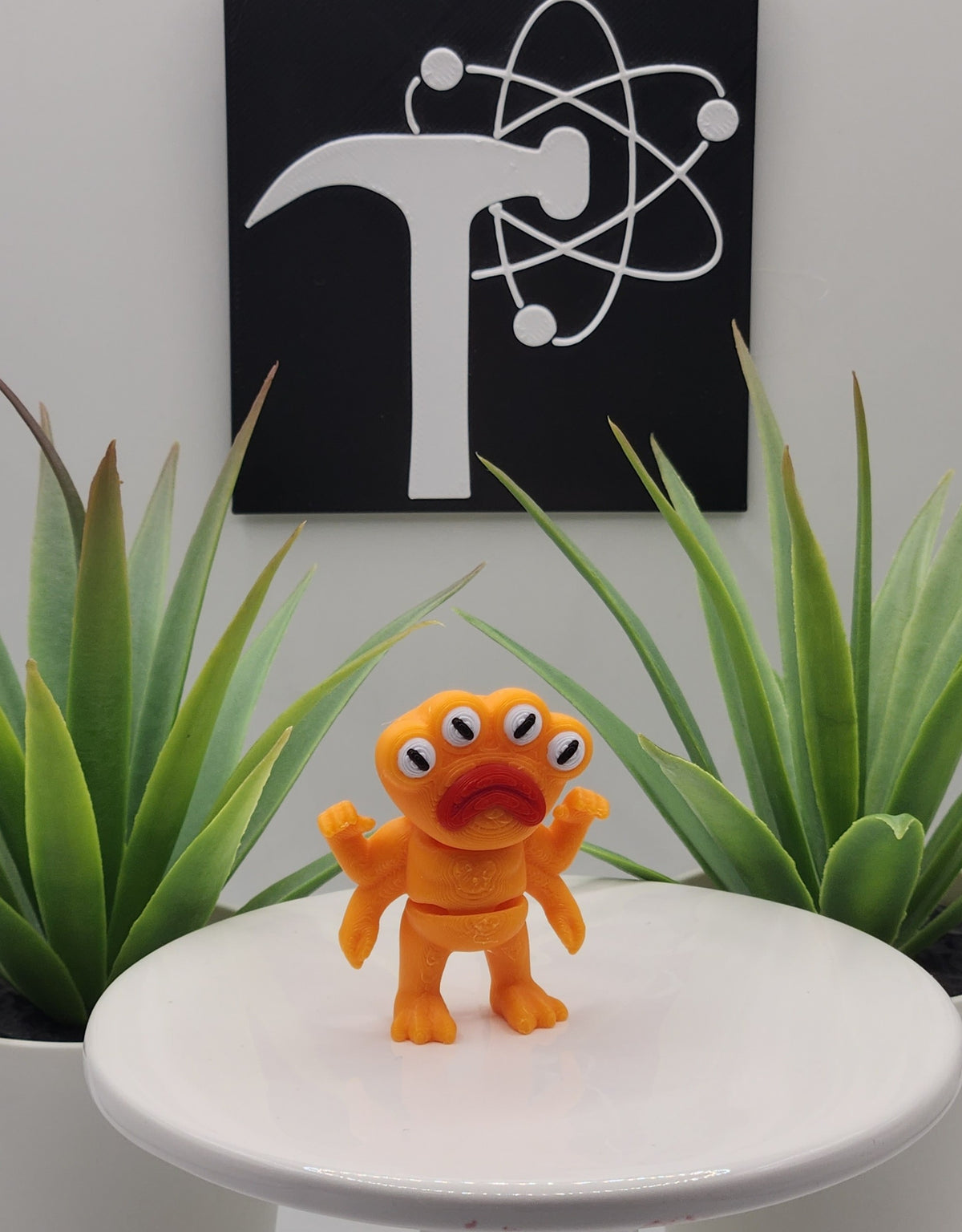 Alien Fidget Animal Fidget Character