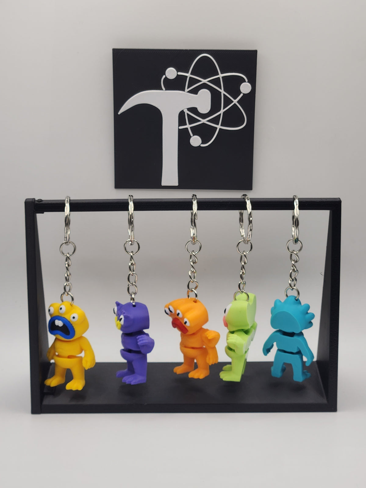 Alien Fidget Animal Fidget Character