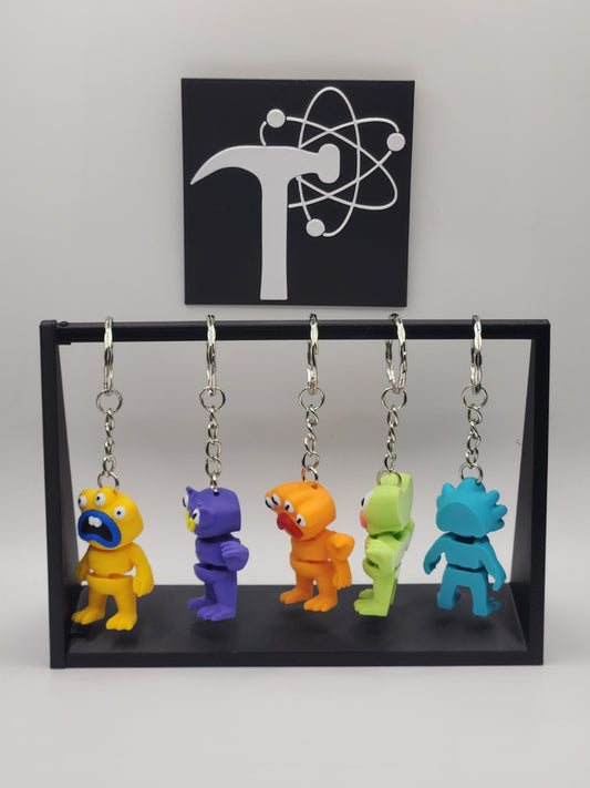 Alien Fidget Animal Fidget Character