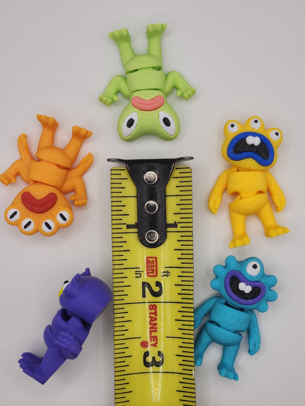 Alien Fidget Animal Fidget Character