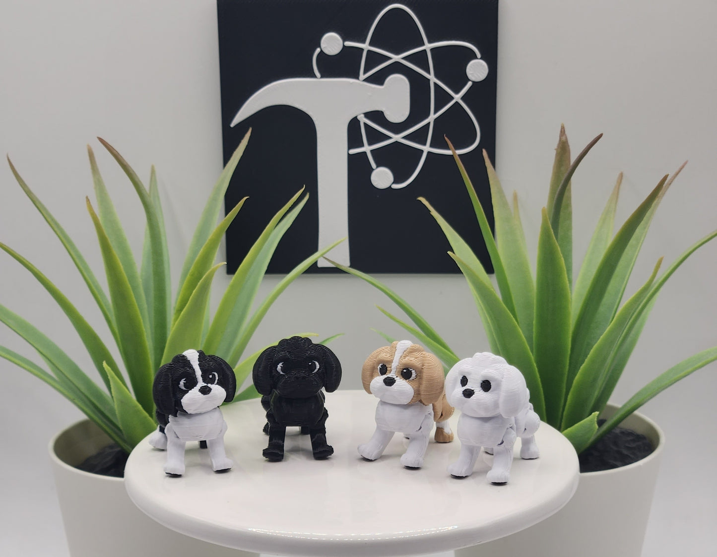 Havanese Fidget Animal